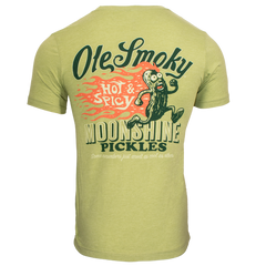 HOT AND SPICY PICKLES TEE