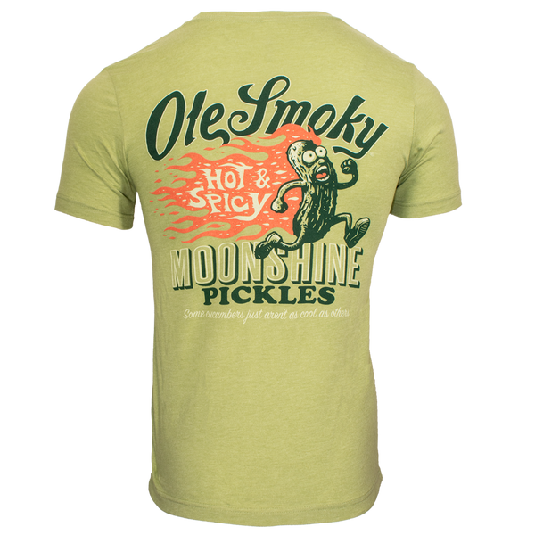 HOT AND SPICY PICKLES TEE, view 1