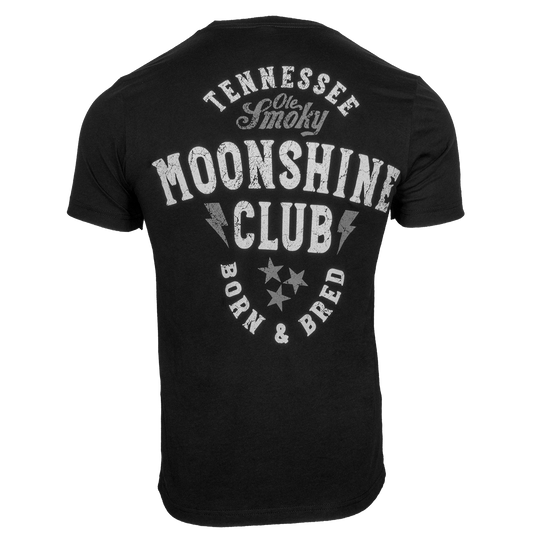 MOONSHINE CLUB TEE view 1