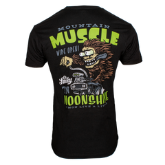 MOUNTAIN MUSCLE TEE