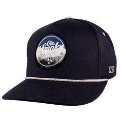 MOUNTAINS LOGO HAT