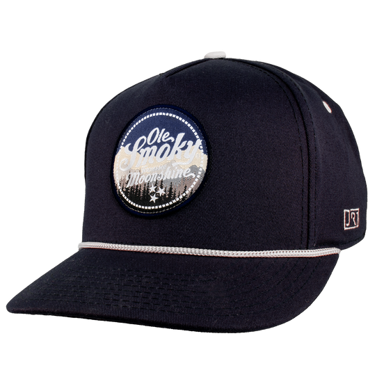 MOUNTAINS LOGO HAT view 1