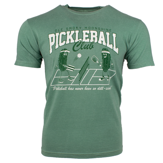 PICKLEBALL CLUB TEE