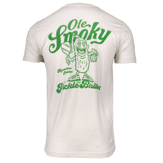PICKLE BALLIN' TEE view 1