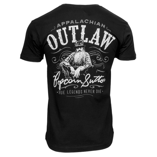 POPCORN SUTTON OUTLAW TEE view 1