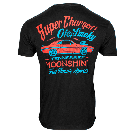 SUPER CHARGED TEE view 1