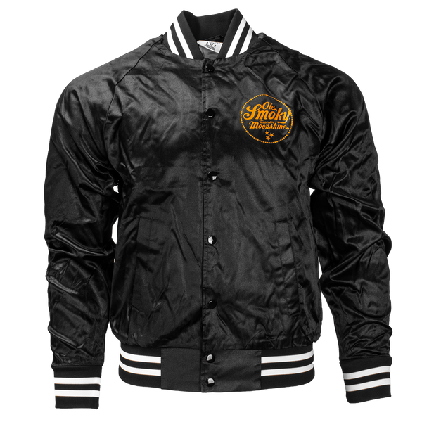 TN TRISTAR SATIN JACKET, view 2