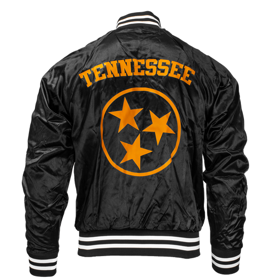 TN TRISTAR SATIN JACKET view 1