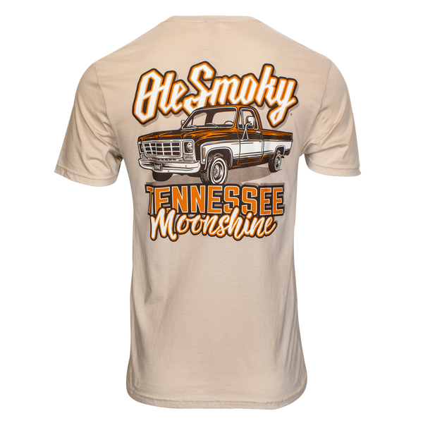 VINTAGE TRUCK TEE, view 1