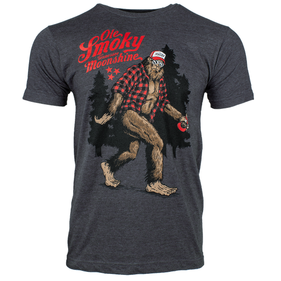 WALKING SASQUATCH TEE