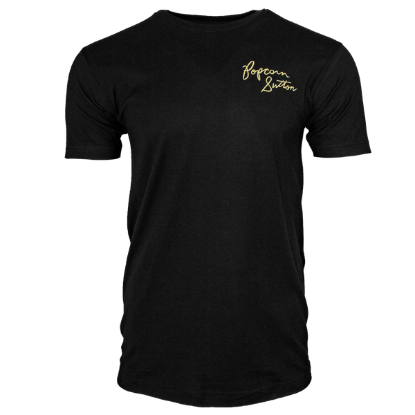 POPCORN SUTTON LABEL TEE, view 2