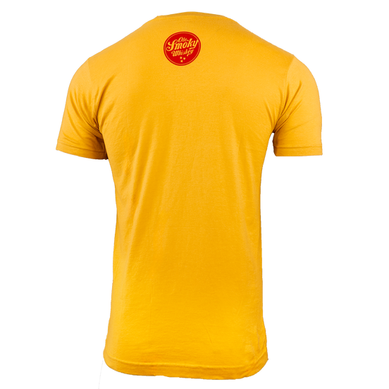 WHISKEY BEAR WRASSLIN TEE view 2