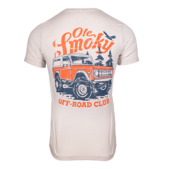 OFF ROAD CLUB BRONCO TEE