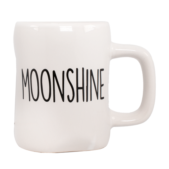 MOONSHINE HANDCRAFTED MUG view 1