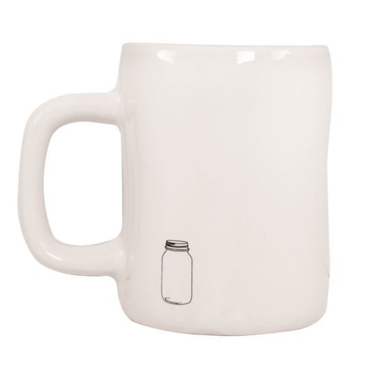 MOONSHINE HANDCRAFTED MUG view 2