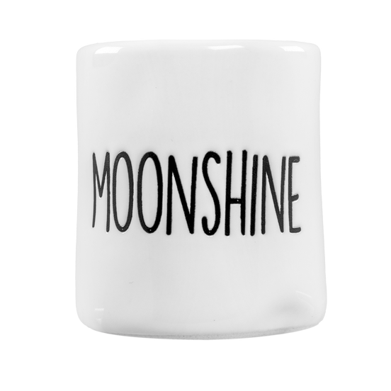 MOONSHINE HANDCRAFTED SHOT view 1