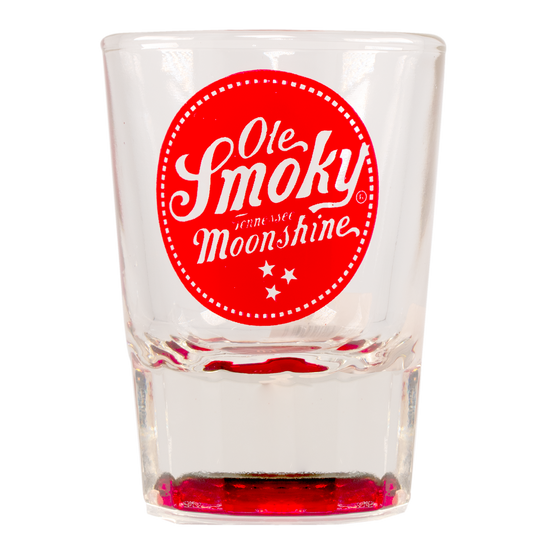 RED HEAVY BOTTOM SHOT