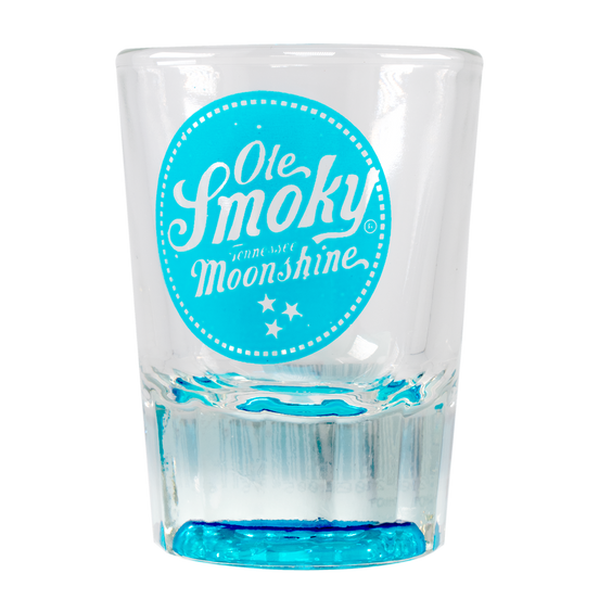 BLUE HEAVY BOTTOM SHOT