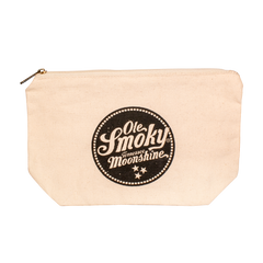 LOGO COTTON POUCH