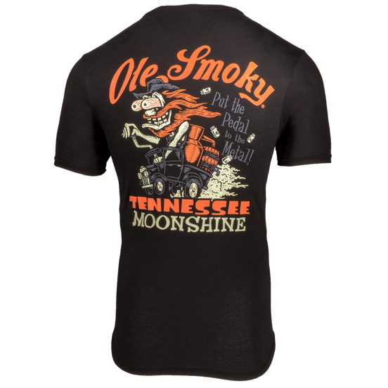 MOONSHINE MONSTER TEE view 1