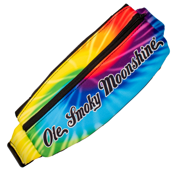 TIE DYE BELT BAG