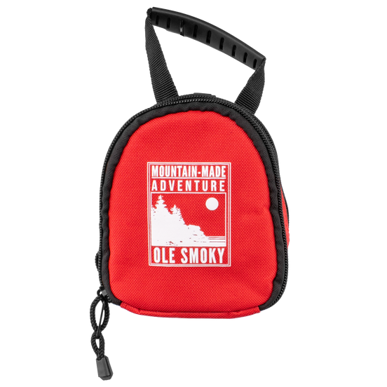 MOUNTAIN MADE ADVENTURE MINI PET PACK - RED view 1