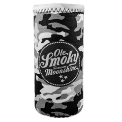 GREY CAMO SLIM CAN COOLIE