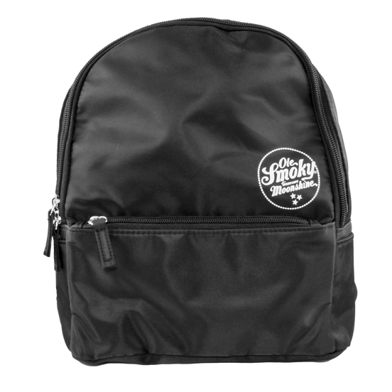 SMALL LOGO BACKPACK view 1