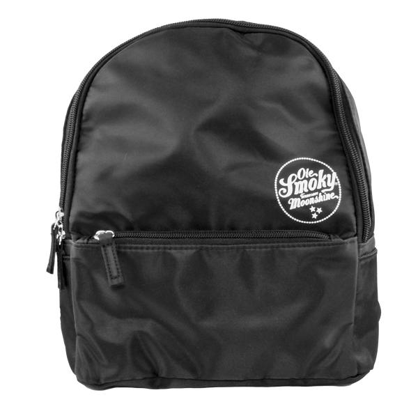 SMALL LOGO BACKPACK, view 1