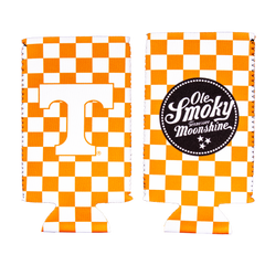 UT CHECKER SLIM CAN COOLIE