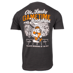 UT FOOTBALL SMOKEY TEE