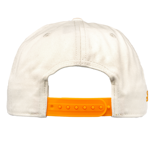 UT POWER T DAD HAT - CREAM view 2