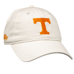 UT POWER T DAD HAT - CREAM