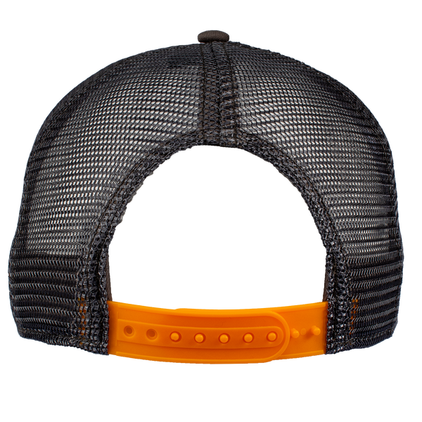 UT POWER T TRUCKER HAT, view 2