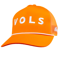 UT VOLS LETTERS HAT - ORANGE
