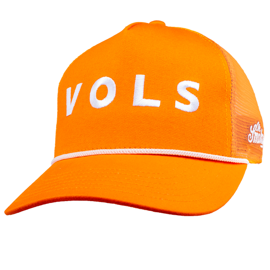UT VOLS LETTERS HAT - ORANGE view 1