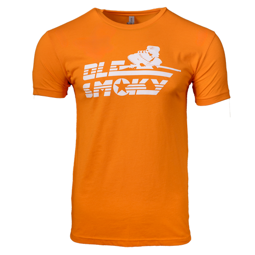 UT VINTAGE STAR LOGO TEE