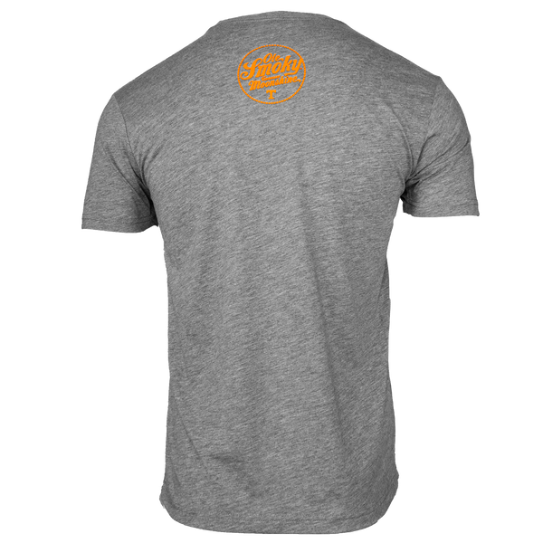 UT TENNESSEE ARCH TEXT TEE, view 2