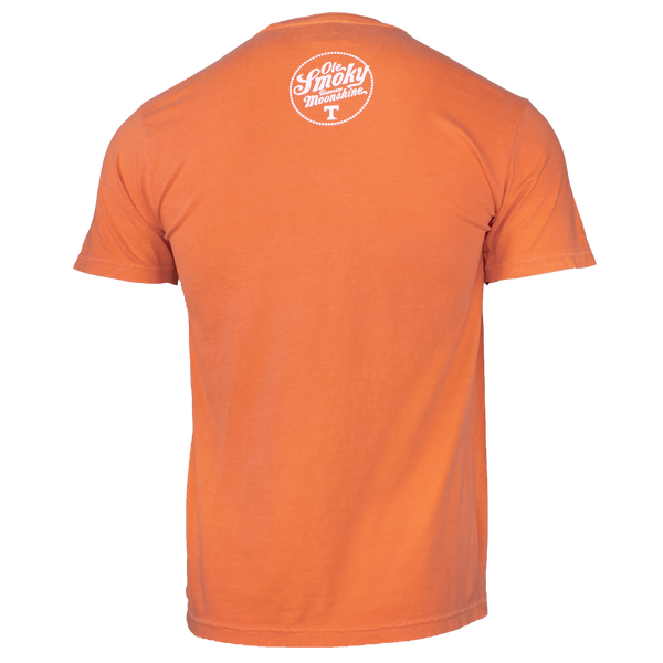 UT TENNESSEE SCRIPT LOGO TEE, view 2