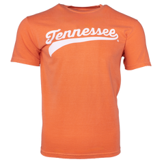 UT TENNESSEE SCRIPT LOGO TEE