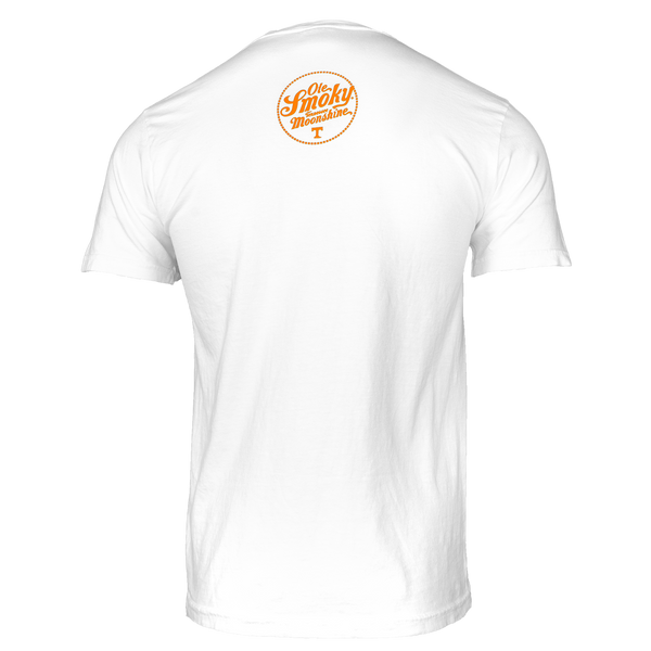 UT VOLS STAR LOGO TEE, view 2