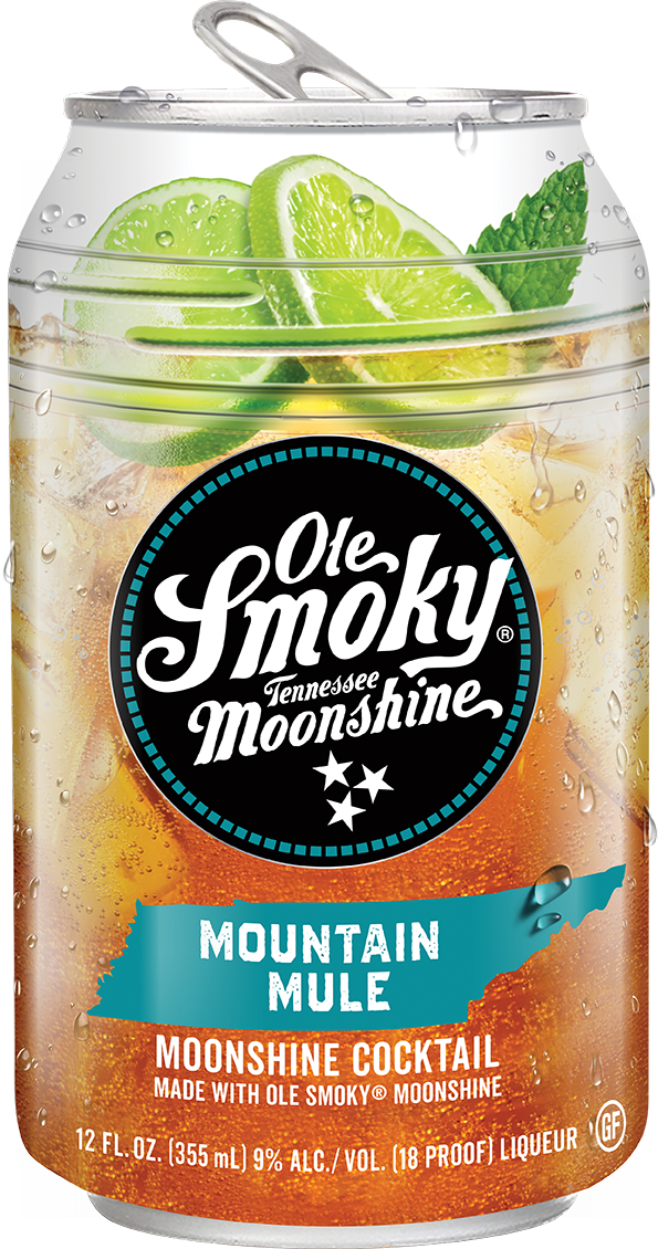 Mountain Mule