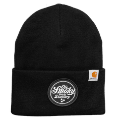 OSD CARHARTT BEANIE - BLACK