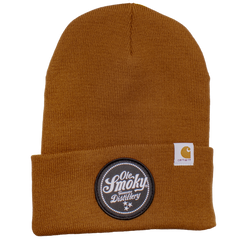 OSD CARHARTT BEANIE - BROWN