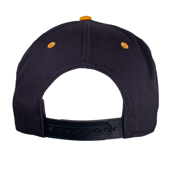 NAVY SAILOR ROPE HAT view 2