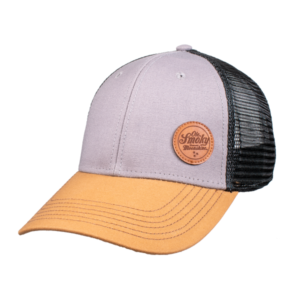 GREY/CARAMEL/BLACK HAT, view 1