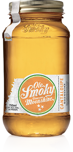 Cantaloupe Moonshine | Distillery Exclusive