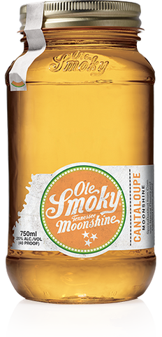 Cantaloupe Moonshine