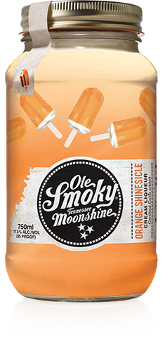 Orange Shinesicle Cream