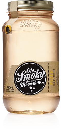Peach Moonshine (1L)